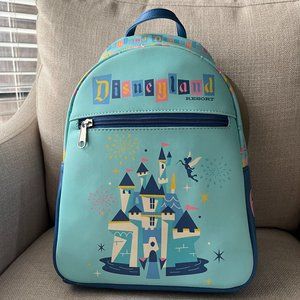 Funko Disneyland 65th Anniversary Castle Mini Backpack